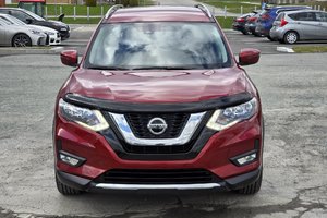 2019 Nissan Rogue SV AWD
