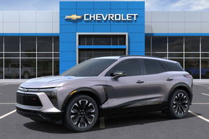 Chevrolet Blazer EV RS 2025