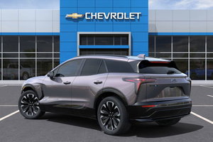 Chevrolet Blazer EV RS 2025