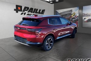 Chevrolet Equinox EV 2LT 2025