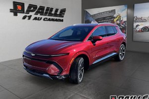 Chevrolet Equinox EV 2LT 2025