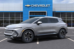Chevrolet Equinox EV 2LT 2025
