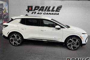 2025 Chevrolet Equinox EV 2LT