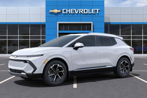 2025 Chevrolet Equinox EV 2LT