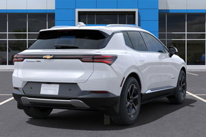 2025 Chevrolet Equinox EV 2LT