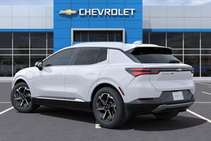 2025 Chevrolet Equinox EV 2LT