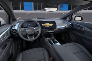 2025 Chevrolet Equinox EV 2LT