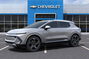 2025 Chevrolet Equinox EV 2LT