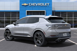 2025 Chevrolet Equinox EV 2LT