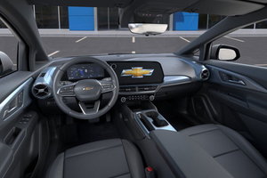 2025 Chevrolet Equinox EV 2LT