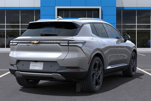 2025 Chevrolet Equinox EV 2LT
