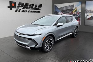 2025 Chevrolet Equinox EV 2LT
