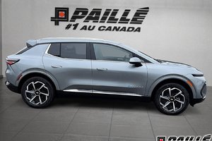 2025 Chevrolet Equinox EV 2LT
