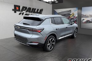 2025 Chevrolet Equinox EV 2LT