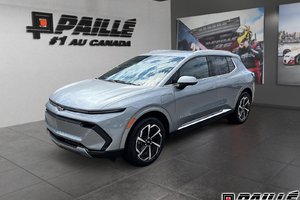 Chevrolet Equinox EV 2LT 2025