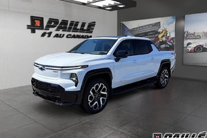 2025 Chevrolet Silverado EV RST Extended Range