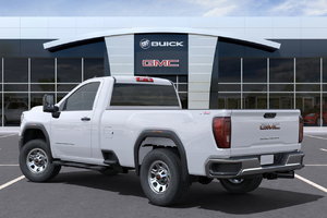 2025 GMC Sierra 2500 HD PRO