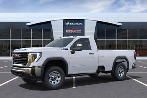 2025 GMC Sierra 2500 HD PRO