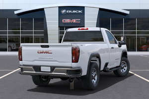 2025 GMC Sierra 2500 HD PRO