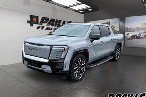 GMC SIERRA  EV  2025
