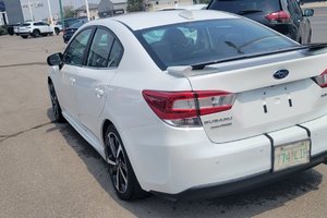 2020 Subaru Impreza Sport-tech