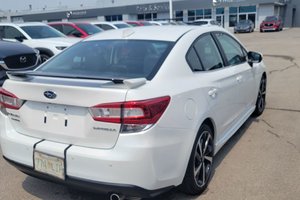 2020 Subaru Impreza Sport-tech