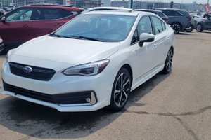 2020 Subaru Impreza Sport-tech