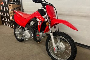 Honda CRF110F 2025