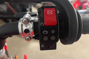 Honda CRF110F 2025