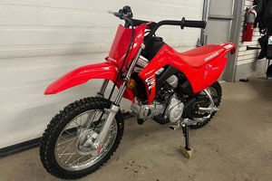 Honda CRF110F 2025
