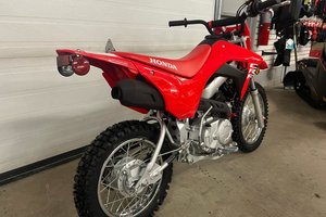 Honda CRF110F 2025