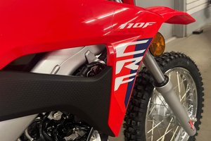 Honda CRF110F 2025
