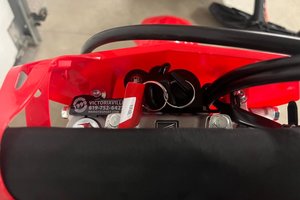 Honda CRF110F 2025