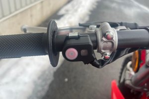 2025 Honda CRF250F