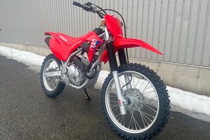 2025 Honda CRF250F