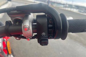 2025 Honda CRF250F