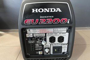 Honda Génératrice EU2200ITC 2025