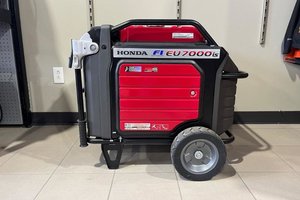 2025 Honda Génératrice EU7000is