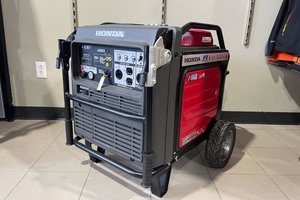 2025 Honda Génératrice EU7000is