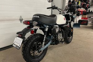 2025 Honda MONKEY ABS
