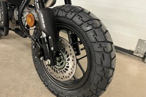 2025 Honda MONKEY ABS