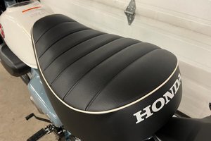 2025 Honda MONKEY ABS