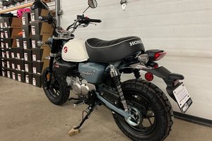 2025 Honda MONKEY ABS