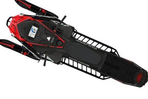 2025 Polaris 850 RMK KHAOS 155