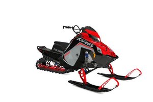 2025 Polaris 850 RMK KHAOS 155