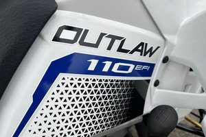 Polaris Outlaw 110 EFI 2025