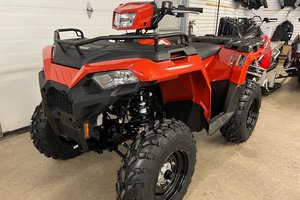 Polaris Sportsman 450 H.O. 2025