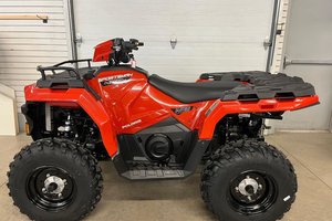 Polaris Sportsman 450 H.O. 2025