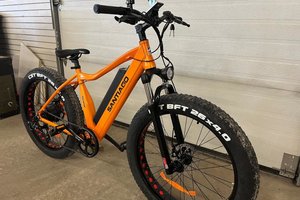 Slane SANTIAGO FAT 4.0 Vélo Électrique 2024