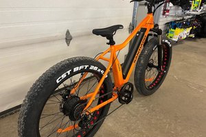 Slane SANTIAGO FAT 4.0 Vélo Électrique 2024